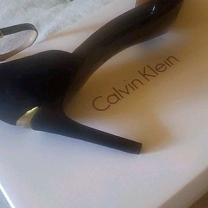 Calvin Klein Heels